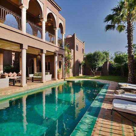 Residence Dar Lamia Marrakech Dar Caïd Layadi Kültér fotó