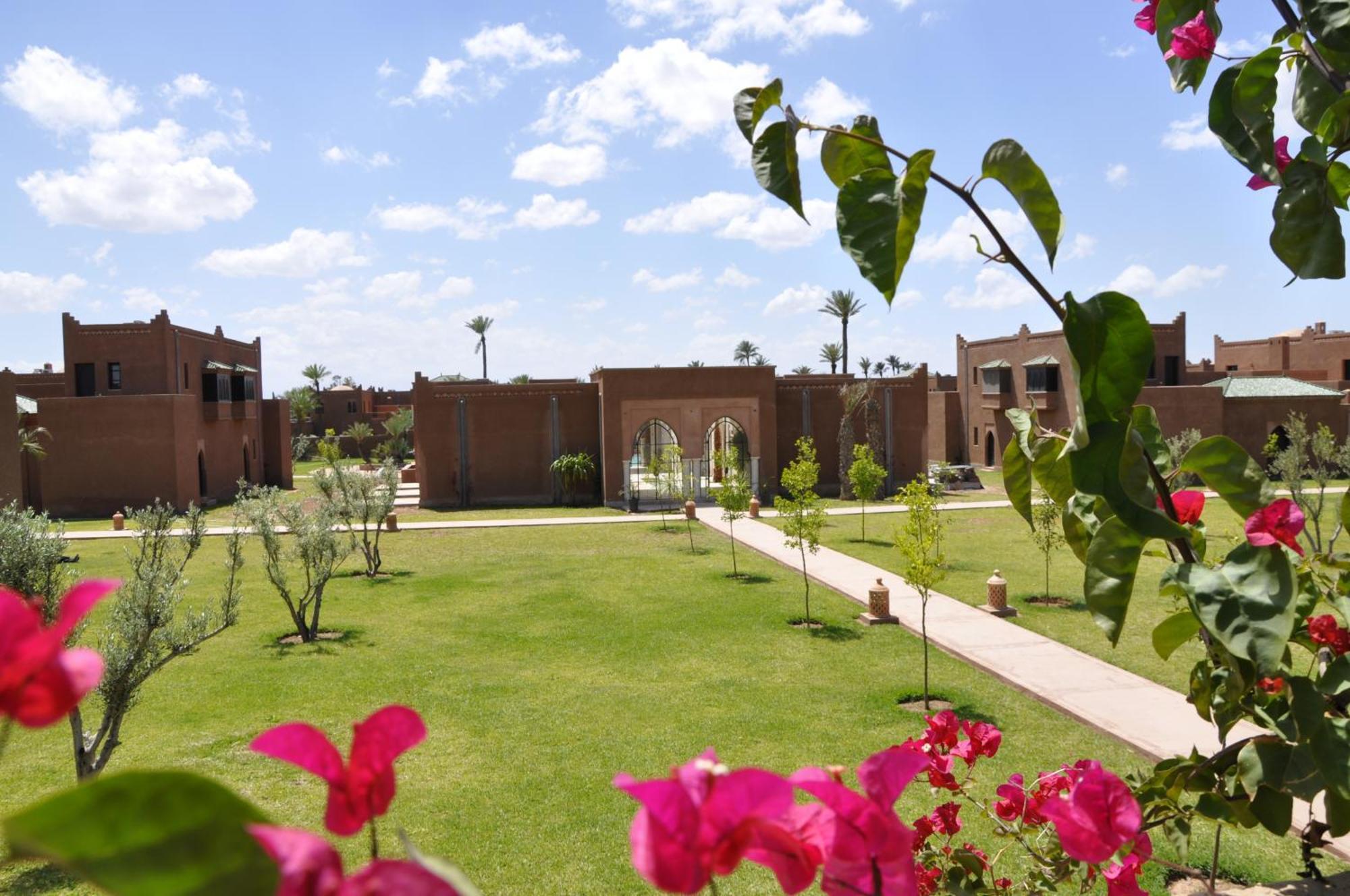 Residence Dar Lamia Marrakech Dar Caïd Layadi Kültér fotó