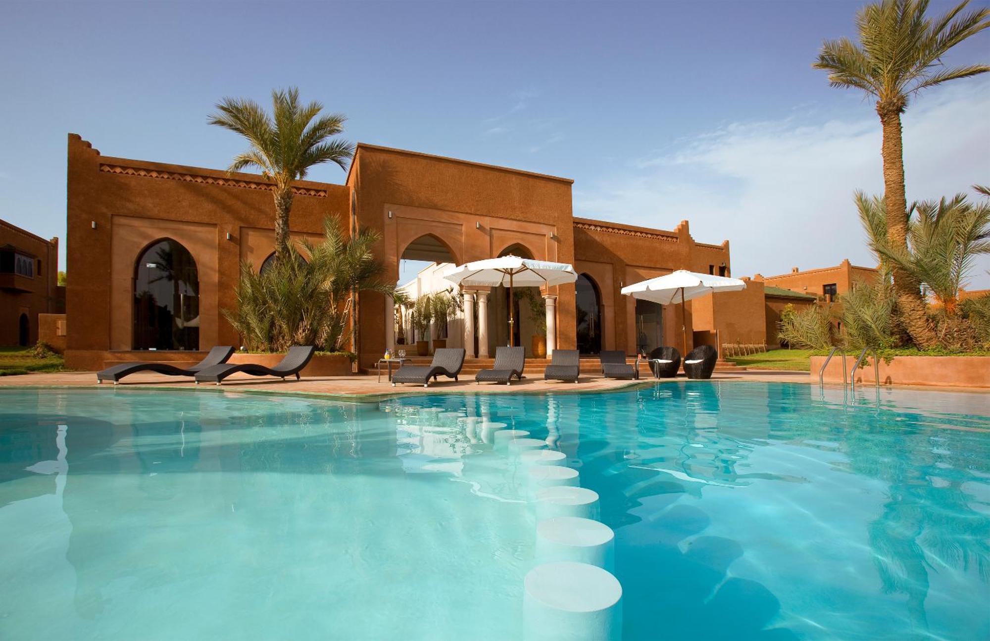 Residence Dar Lamia Marrakech Dar Caïd Layadi Kültér fotó