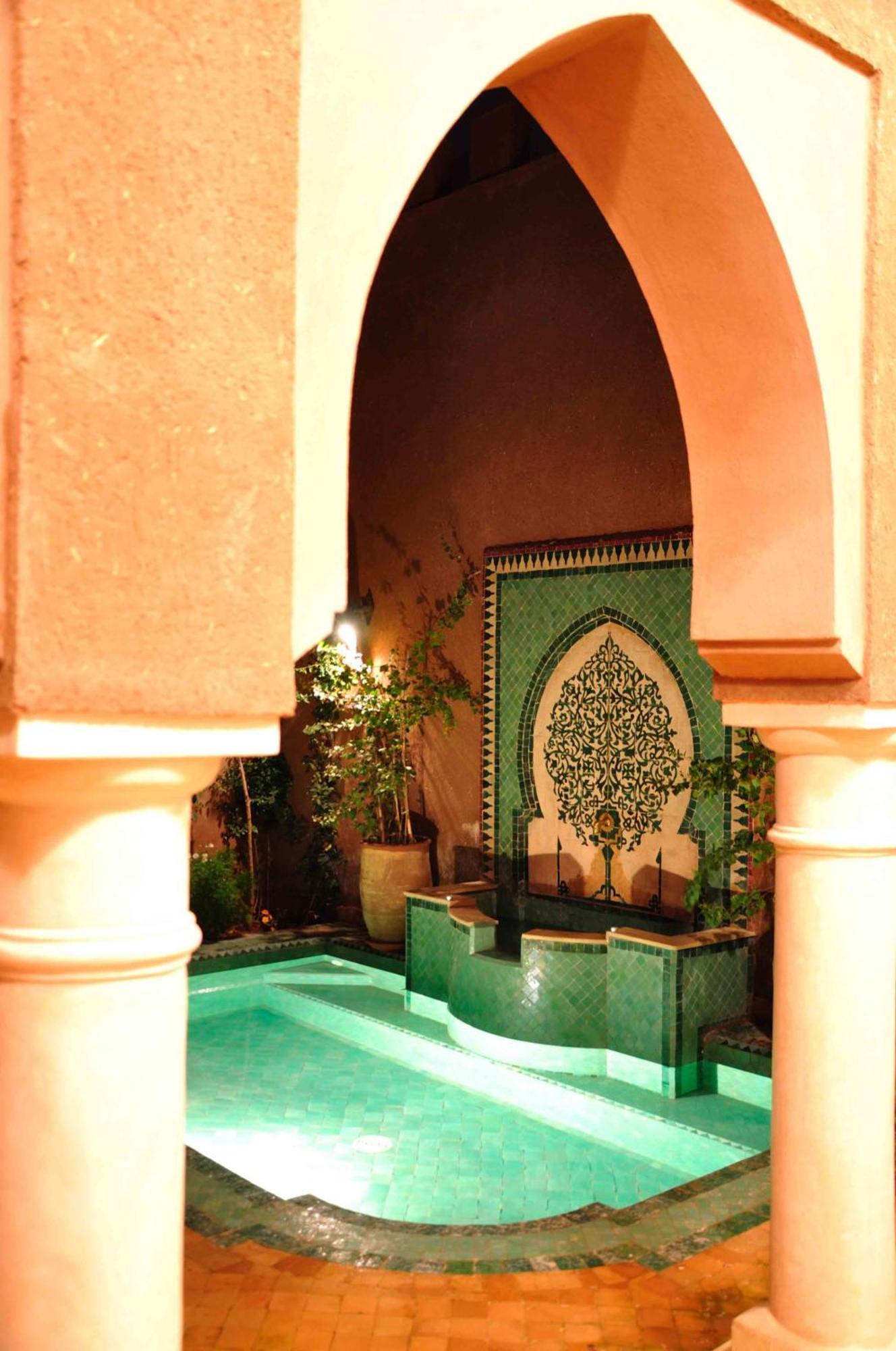 Residence Dar Lamia Marrakech Dar Caïd Layadi Kültér fotó