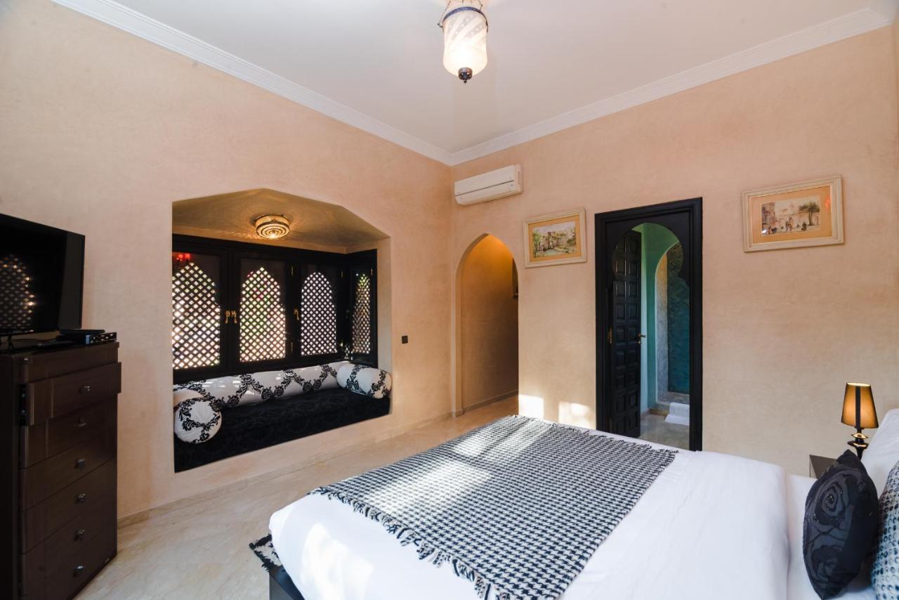 Residence Dar Lamia Marrakech Dar Caïd Layadi Kültér fotó