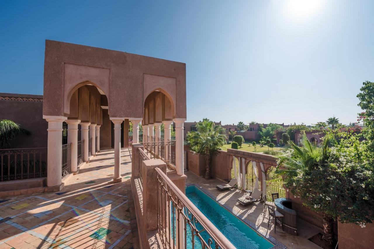 Residence Dar Lamia Marrakech Dar Caïd Layadi Kültér fotó