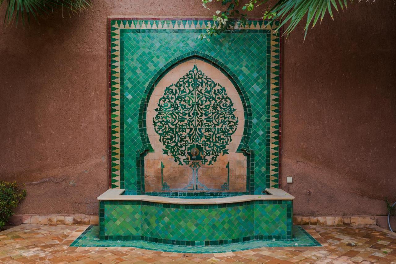 Residence Dar Lamia Marrakech Dar Caïd Layadi Kültér fotó